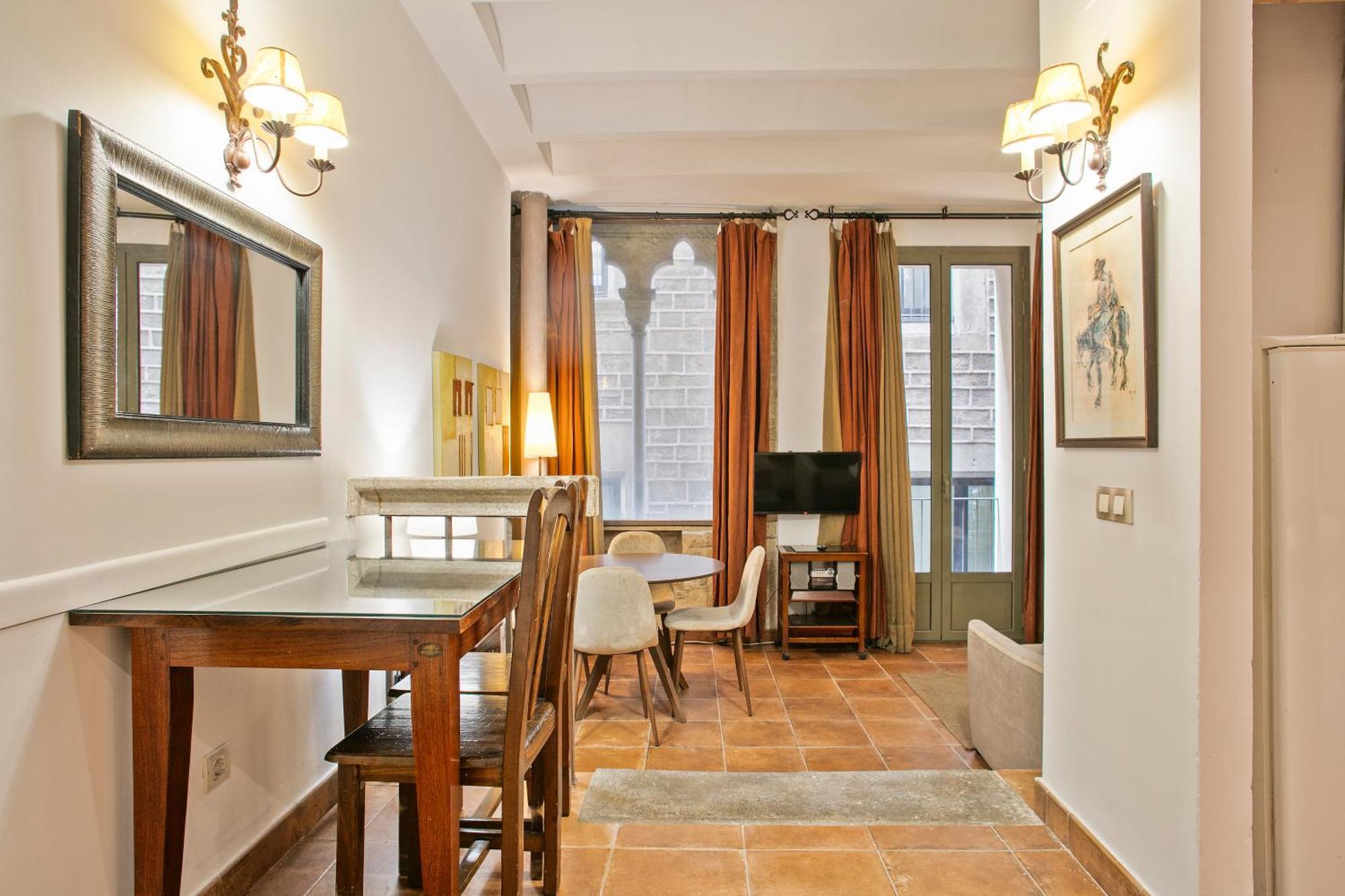 Apartment Alcam Dali Barcelona